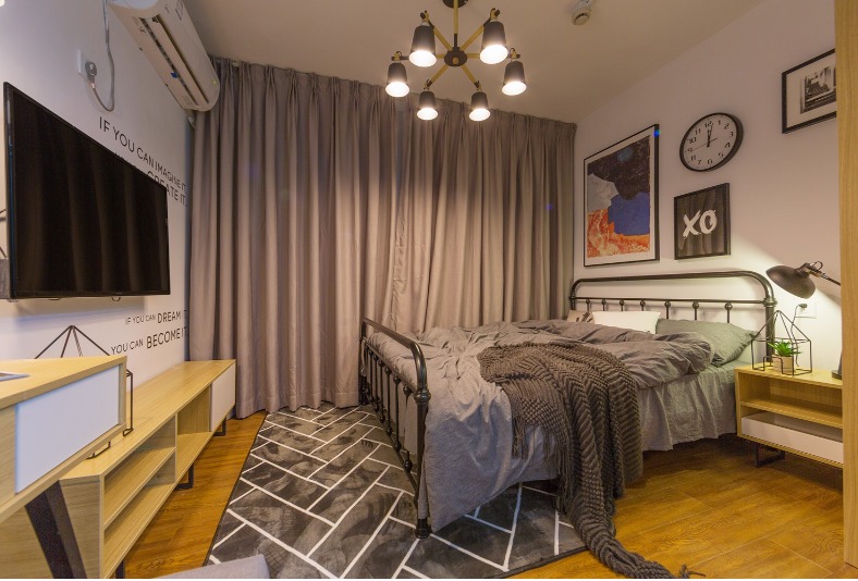 魔方公寓官网 精品单身青年白领公寓出租 酒店式爱情公寓租房