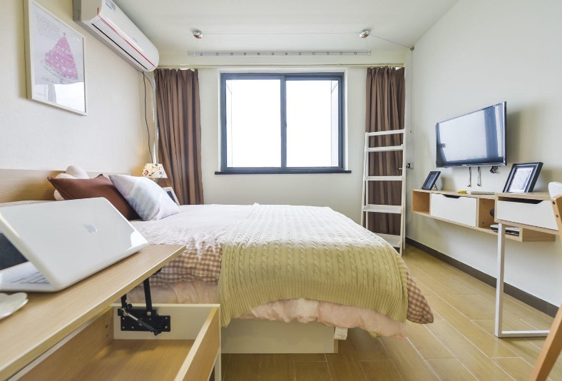 魔方公寓官网 精品单身青年白领公寓出租 酒店式爱情公寓租房