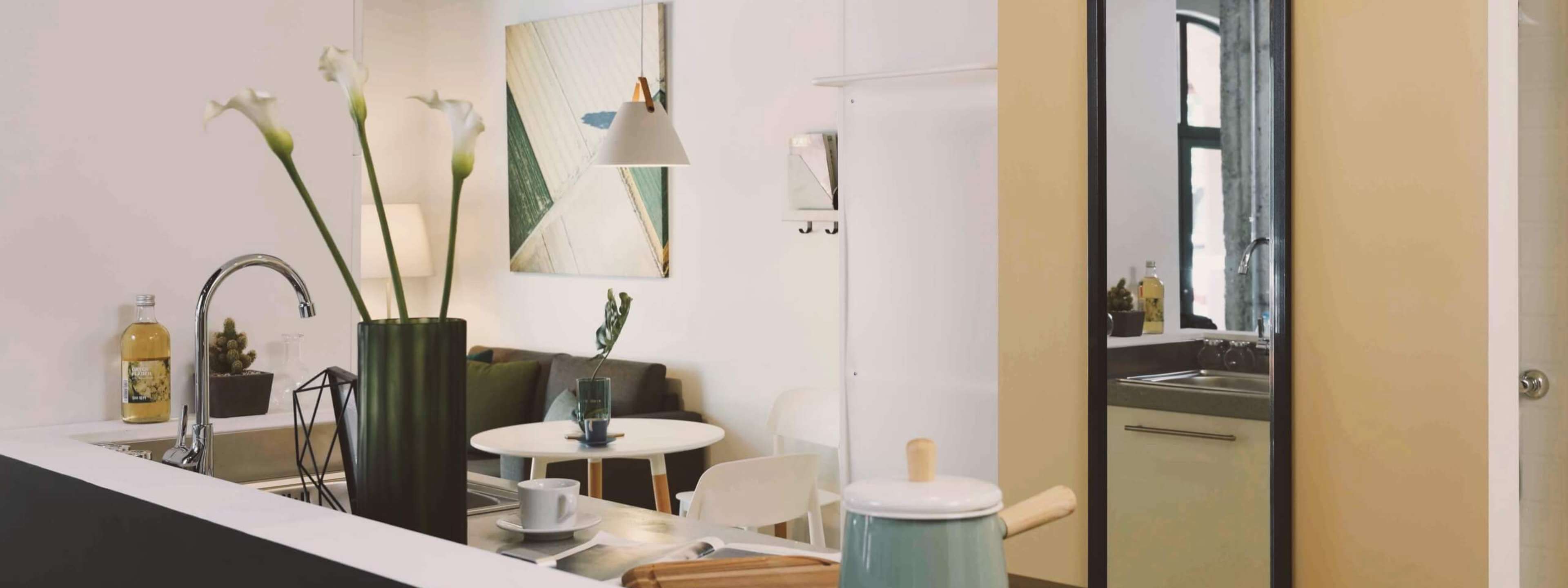 魔方公寓官网 精品单身青年白领公寓出租 酒店式爱情公寓租房